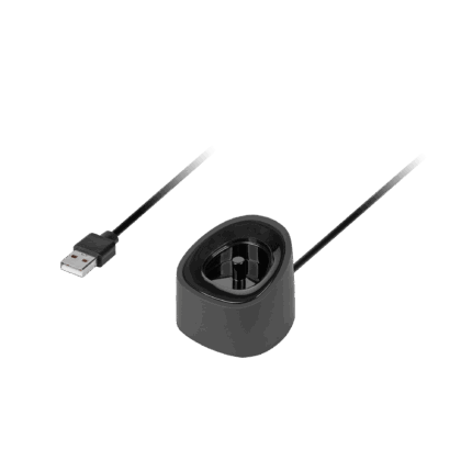 Зарядний пристрій для звукової зубної щітки Teesa TSA8015Z SONIC BLACK USB 5V
