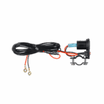 Зарядний пристрій для мотоцикла 2xUSB Peiying PY-CHR0008 3100 мА - Зображення 2