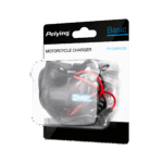 Зарядний пристрій для мотоцикла 2xUSB Peiying PY-CHR0008 3100 мА - Зображення 3