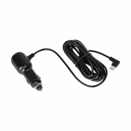 Автомобільний зарядний пристрій з кабелем USB Type-C GSM1058 5V 3A