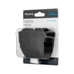 Автомобільний зарядний пристрій 2xUSB Peiying PY-CHR0005 3100 mA + роз'єм для прикурювача - Зображення 3