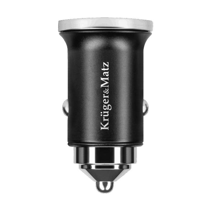 Автомобільний зарядний Krüger&matz KM0871 пристрій 30 Вт - Зображення 3