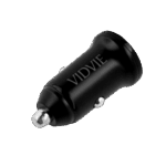 Автомобільний зарядний пристрій 30 Вт USB + USB Type-C GSM1061 з технологіями PowerDelivery та QuickCharge - Зображення 2