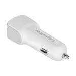 Автомобільний зарядний пристрій Kruger&Matz 2xUSB KM0018 3000 mA з функцією швидкої зарядки Quick Charge 3.0 - Зображення 2