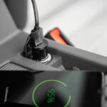 Автомобільний зарядний пристрій з двома USB-портами Krüger&matz KM0870 3100 мА, технологією швидкої зарядки Quick Charge 3.0 та Power Delivery - Зображення 5