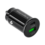 Автомобільний зарядний пристрій з двома USB-портами Krüger&matz KM0870 3100 мА