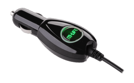 Автомобільний зарядний пристрій M-life ML0314 micro USB 800 мА
