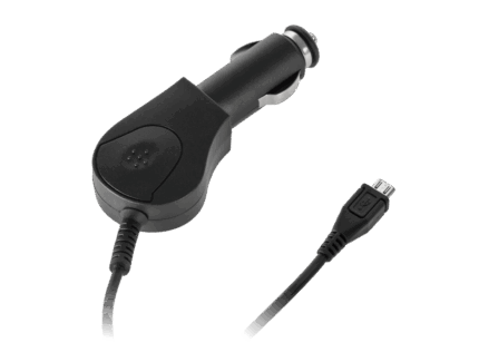Автомобільний зарядний GSM0489 пристрій Micro USB 2100 мА