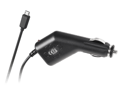 Автомобільний зарядний пристрій Quer GSM0987 micro USB 2000 мА