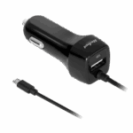 Автомобільний зарядний пристрій Rebel RB-6351 micro USB