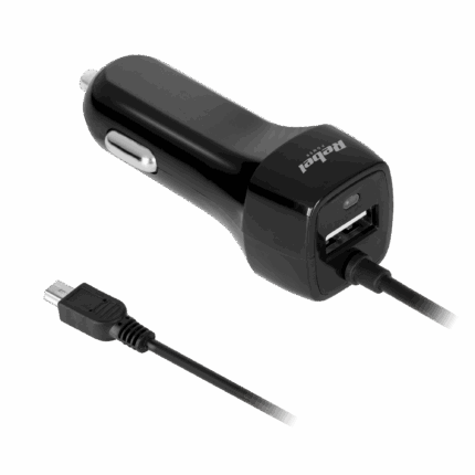Автомобільний зарядний пристрій Rebel RB-6350 Mini USB