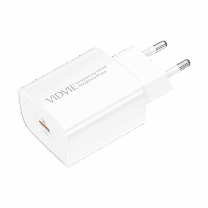 Зарядний пристрій GSM1049 потужністю 20 Вт з функцією Power Delivery