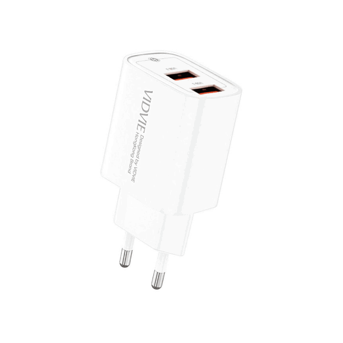 2 зарядні GSM1062 пристрої USB 2400 мА - Зображення 2