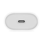Зарядний пристрій Apple MUVV3ZM/A GSM1068 USB Type-C 20W A2347 - Зображення 4