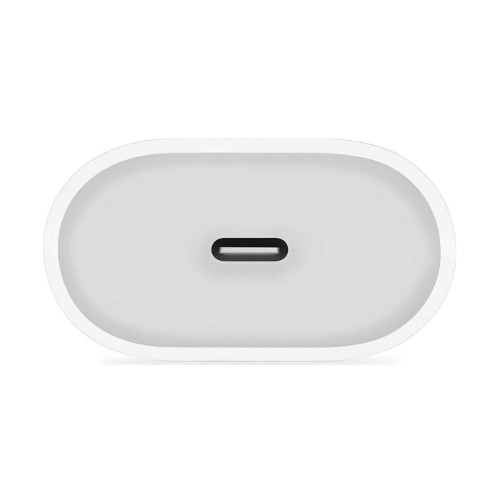 Зарядний пристрій Apple MUVV3ZM/A GSM1068 USB Type-C 20W A2347 - Зображення 4