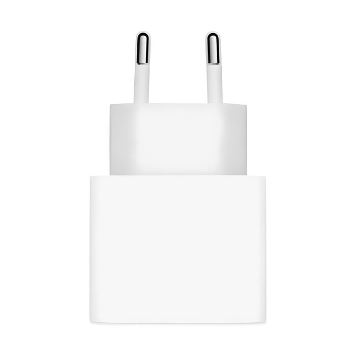 Зарядний пристрій Apple MUVV3ZM/A GSM1068 USB Type-C 20W A2347 - Зображення 3