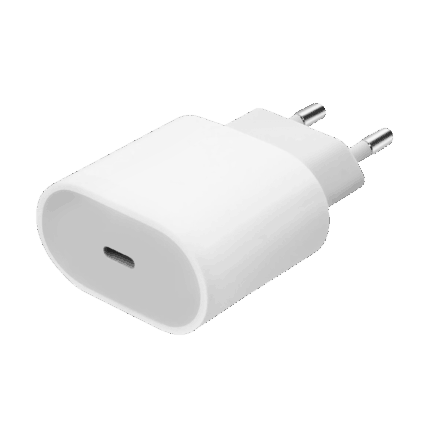 Зарядний пристрій Apple MUVV3ZM/A GSM1068 USB Type-C 20W A2347