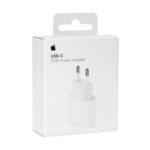Зарядний пристрій Apple MUVV3ZM/A GSM1068 USB Type-C 20W A2347 - Зображення 5
