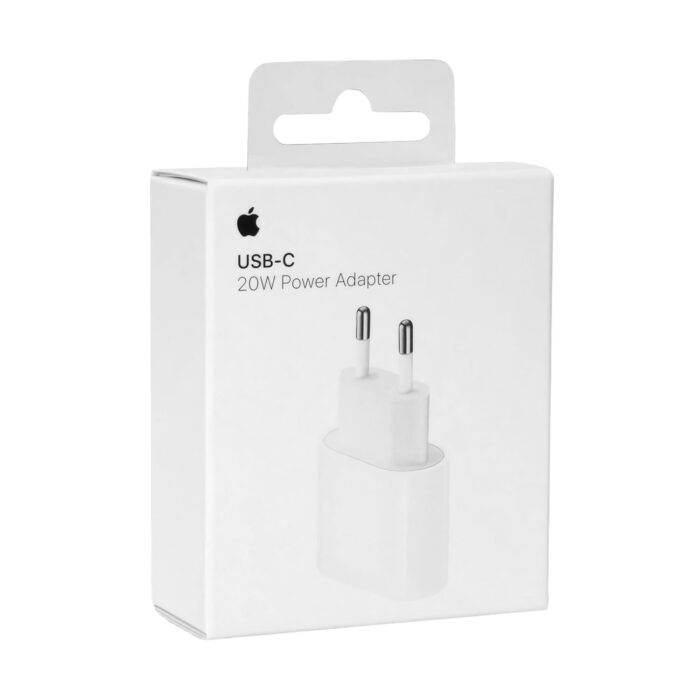 Зарядний пристрій Apple MUVV3ZM/A GSM1068 USB Type-C 20W A2347 - Зображення 5