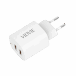 Зарядний пристрій із двома USB-портами GSM1039 2400 мА