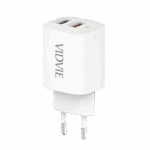 Зарядний пристрій із двома USB-портами GSM1039 2400 мА - Зображення 2