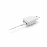 Два зарядні пристрої USB + кабель Type-C GSM1039.2 2400 мА - Зображення 4