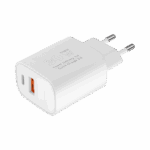 Зарядний пристрій GaN з двома USB-портами