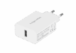Зарядний пристрій Krüger&matz KM0131 USB з функцією Pump Express 2.0