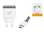 Зарядний пристрій Micro USB 2000 мА LXG276 Ltc GSM1206LX - Зображення 2
