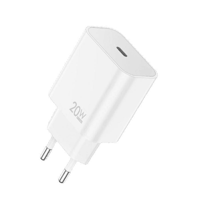 Зарядний пристрій OG73 GSM1060 20 Вт USB Type-C із функцією Power Delivery - Зображення 2