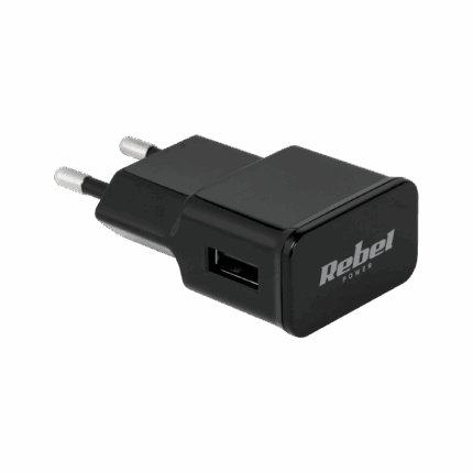 Зарядний пристрій Rebel ML0960 USB 1000mA