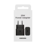 Зарядний пристрій Samsung GSM1067 EP-T2510NBEGEU GaN USB-C 25 Вт - Зображення 5