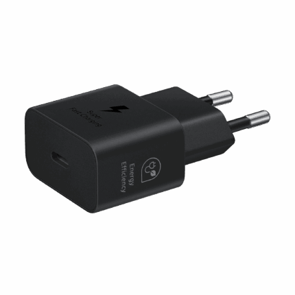 Зарядний пристрій Samsung GSM1067 EP-T2510NBEGEU GaN USB-C 25 Вт