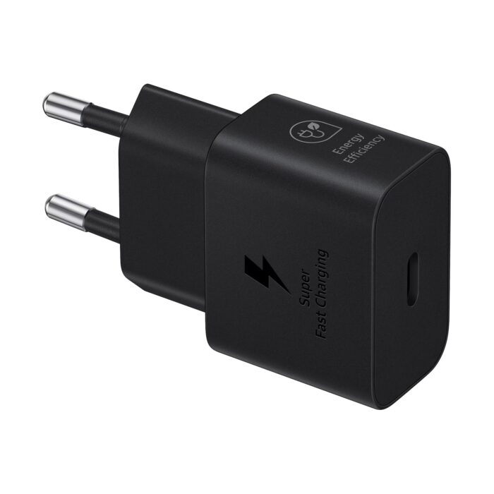 Зарядний пристрій Samsung GSM1067 EP-T2510NBEGEU GaN USB-C 25 Вт - Зображення 2