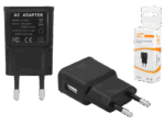 Зарядний пристрій USB 2000 мА LXG256 Ltc GSM1204LX - Зображення 2