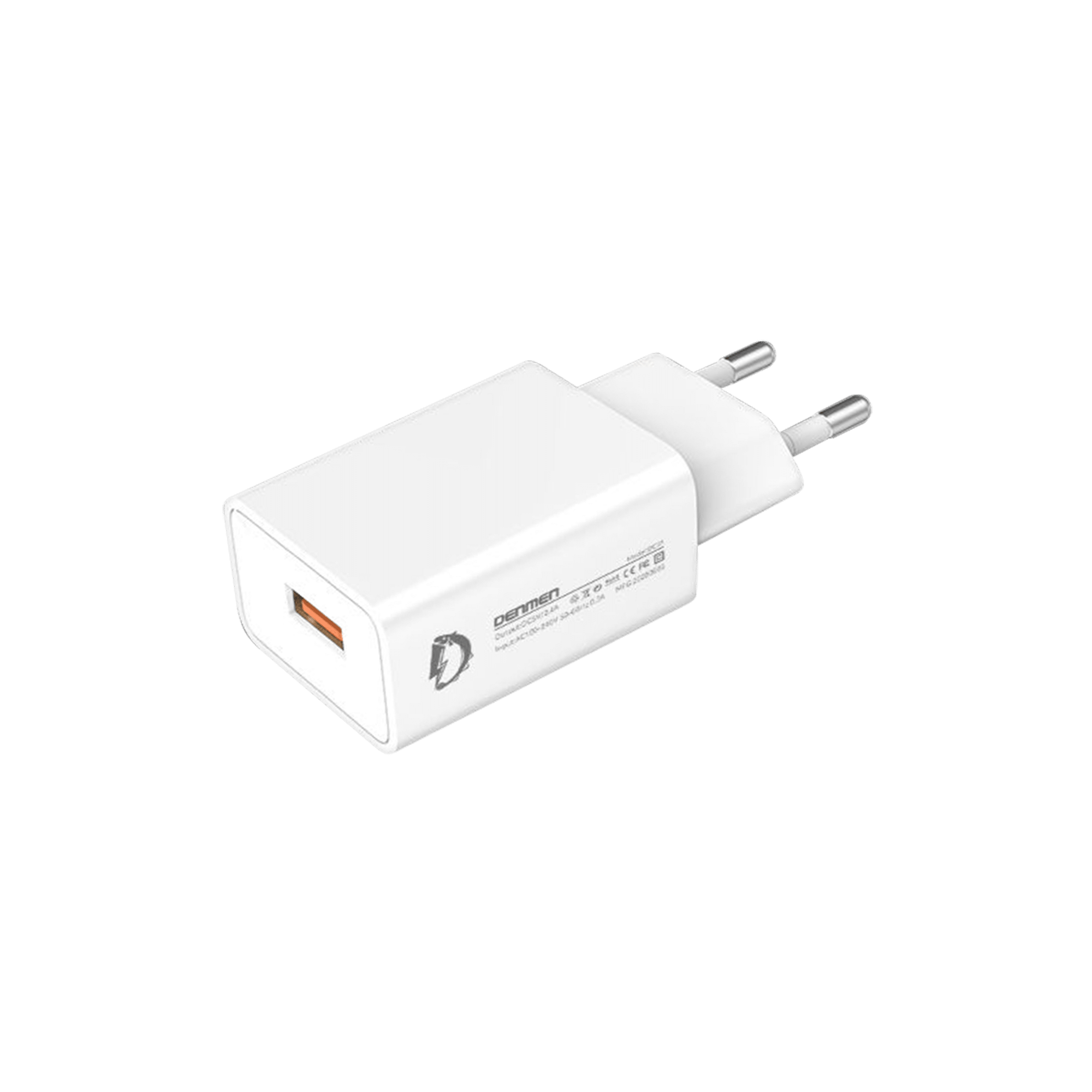 Зарядний пристрій USB 2400 мА Зарядний пристрій GSM1035 USB 2400 мА