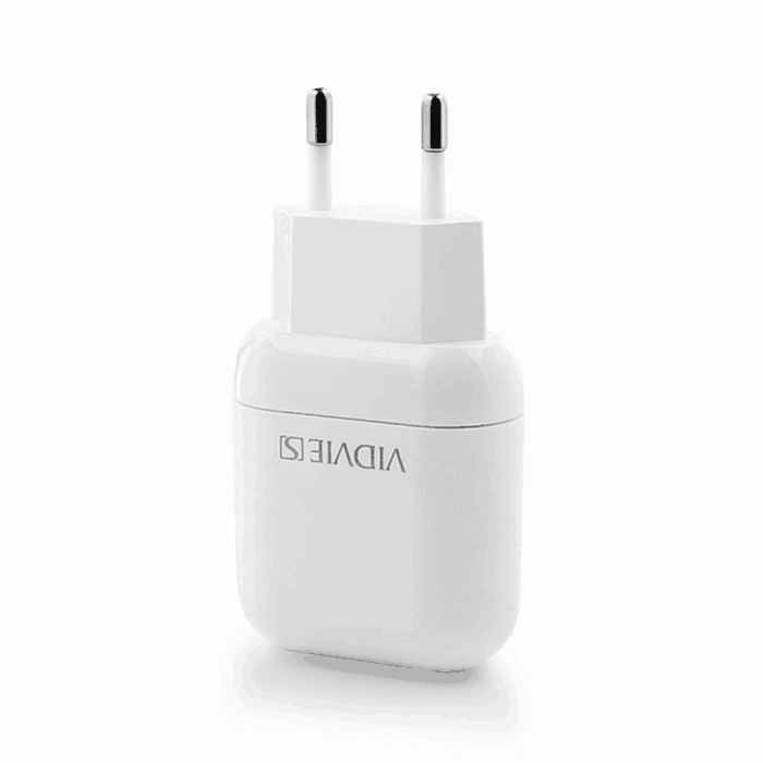 Зарядний пристрій GSM1037 USB 2400 мА - Зображення 2