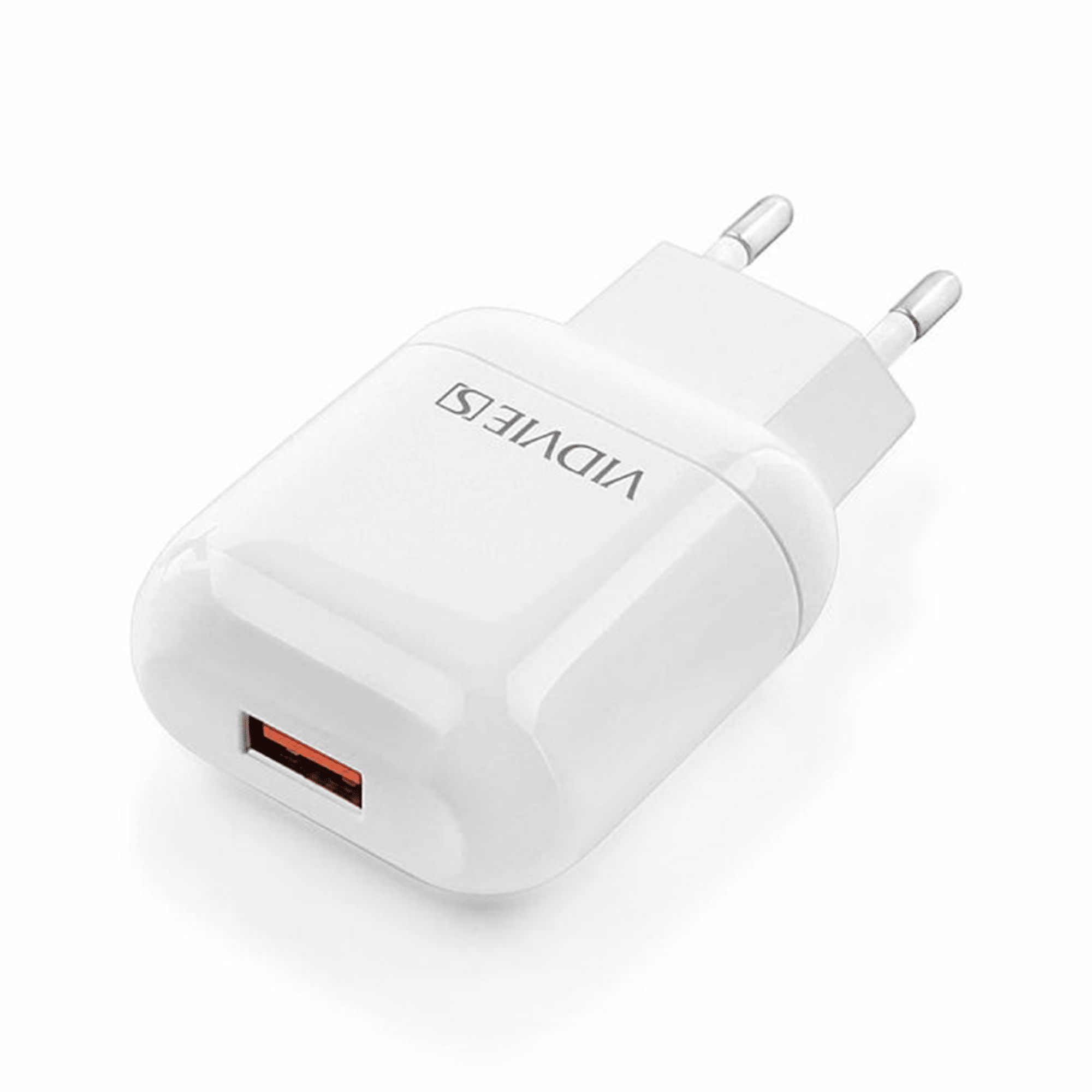 Зарядний пристрій USB 2400 мА Зарядний пристрій GSM1037 USB 2400 мА