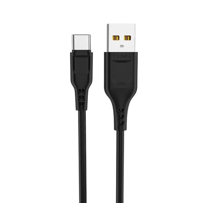 Зарядний пристрій USB + кабель USB Type-C GSM1064 2400 мА 12 Вт - Зображення 5