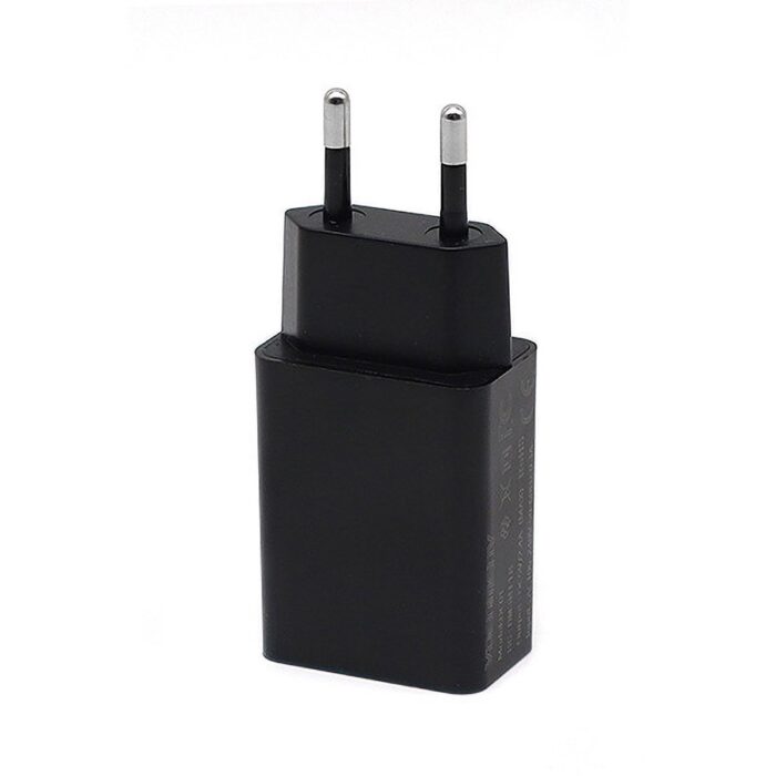 Зарядний пристрій USB + кабель USB Type-C GSM1064 2400 мА 12 Вт - Зображення 4
