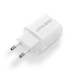 Зарядний пристрій USB Type-A GSM1069 + USB Type-C 20 Вт 3 А - Зображення 3