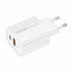 Зарядний пристрій USB Type-A GSM1069 + USB Type-C 20 Вт 3 А