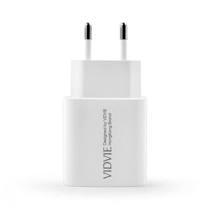 Зарядний пристрій USB Type-A GSM1069 + USB Type-C 20 Вт 3 А - Зображення 5