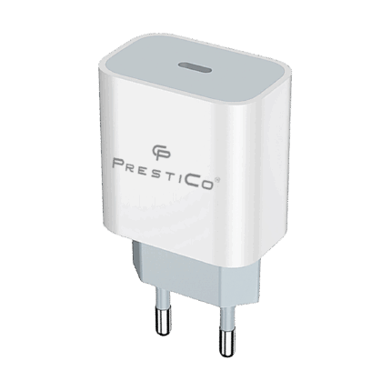 Зарядний пристрій USB Type-C ATRAXACC1 PD 20 Вт