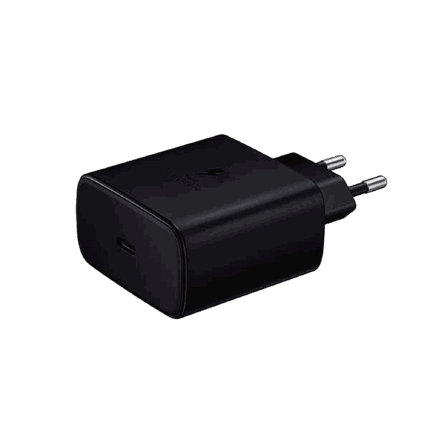 Зарядний пристрій GSM1045BL Power Delivery потужністю 45 Вт