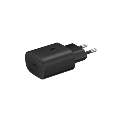 Чорний зарядний GSM1043BL пристрій з функцією Power Delivery