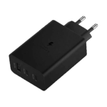 65-ватний GSM1056BL зарядний пристрій Black Power Delivery із швидким заряджанням