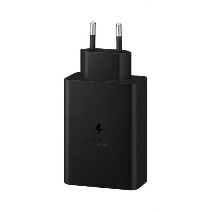 65-ватний GSM1056BL зарядний пристрій Black Power Delivery із швидким заряджанням - Зображення 3
