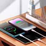 Зарядний пристрій GSM1048 із функцією Power Delivery та швидкої зарядки Quick Charge 40 Вт - Зображення 7