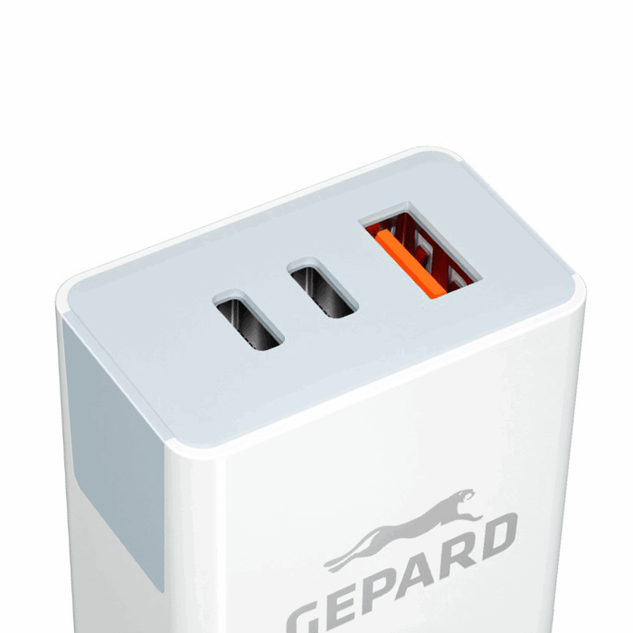 Зарядний пристрій GSM1048 із функцією Power Delivery та швидкої зарядки Quick Charge 40 Вт - Зображення 5